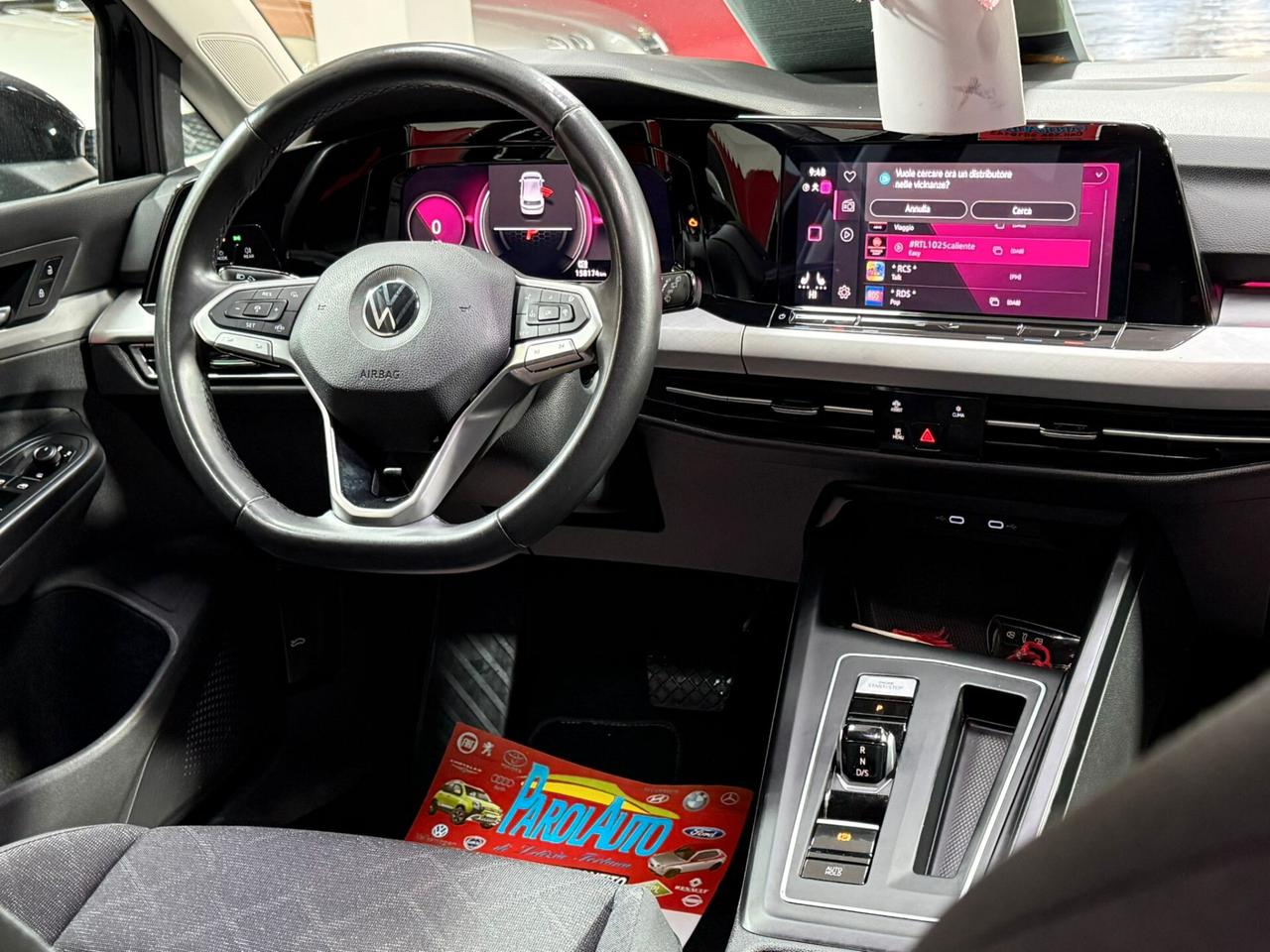 Volkswagen Golf 8 DSG 2.0 150cv BlueMotion - 2020