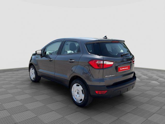 FORD EcoSport EcoSport 1.0 EcoBoost 100 CV Plus