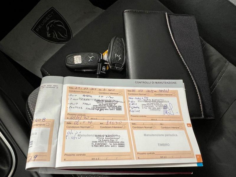 DS DS4 DS4 Crossback 1.6 BlueHDi 120 CV S&S EAT6 SportChic