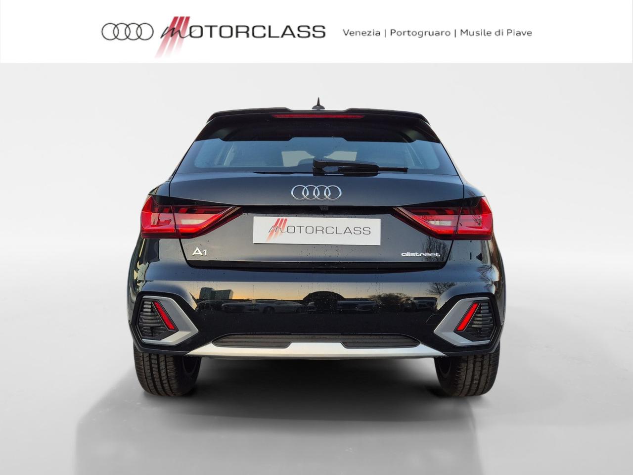 Audi A1 allstreet 30 1.0 tfsi 116cv business s tronic