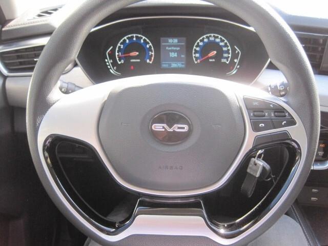 Evo 5 1.5 Turbo Bi-fuel GPL