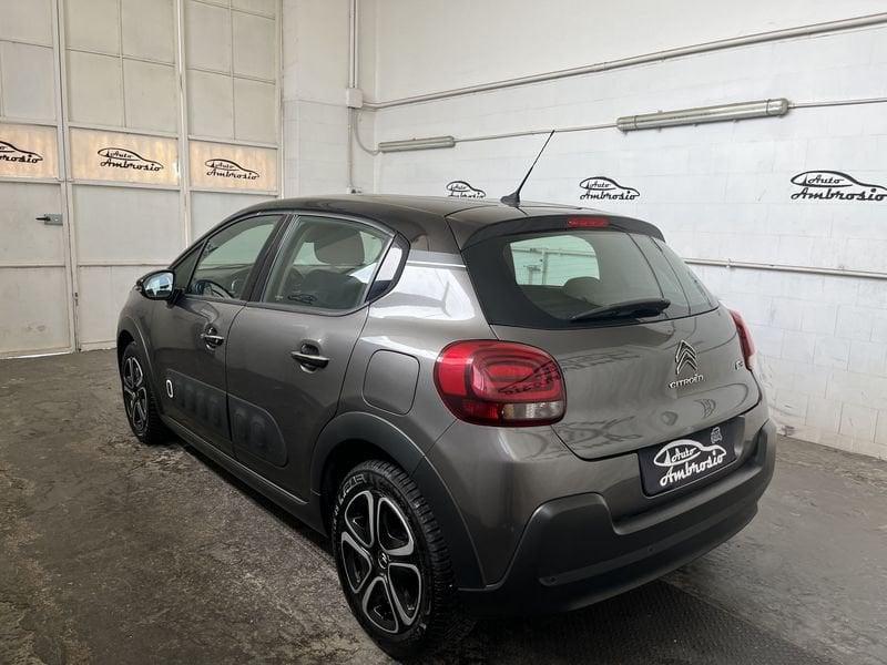 Citroën C3 C3 1.2 puretech Shine s&s 83cv