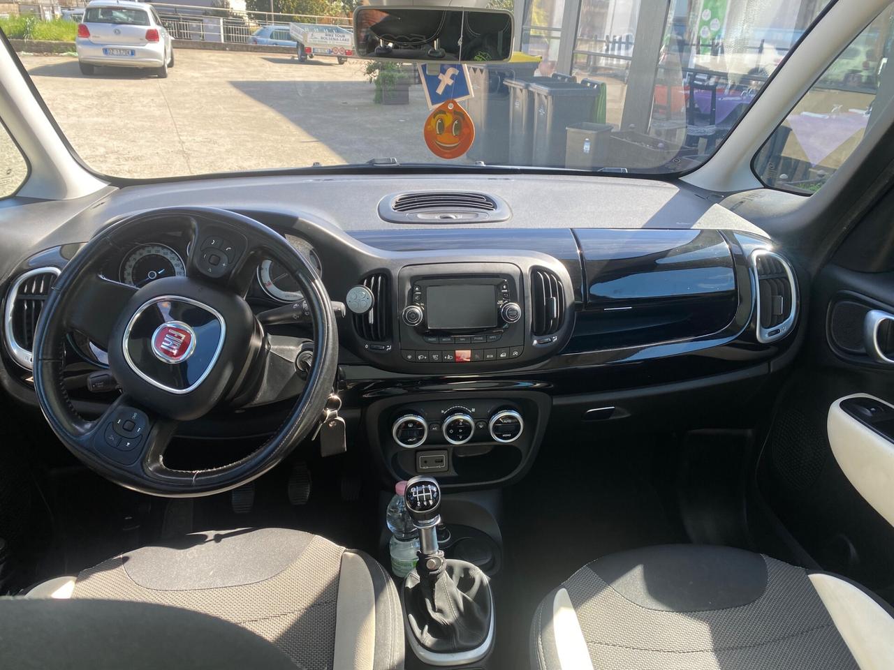 Fiat 500L 1.6 Multijet 120 CV Trekking