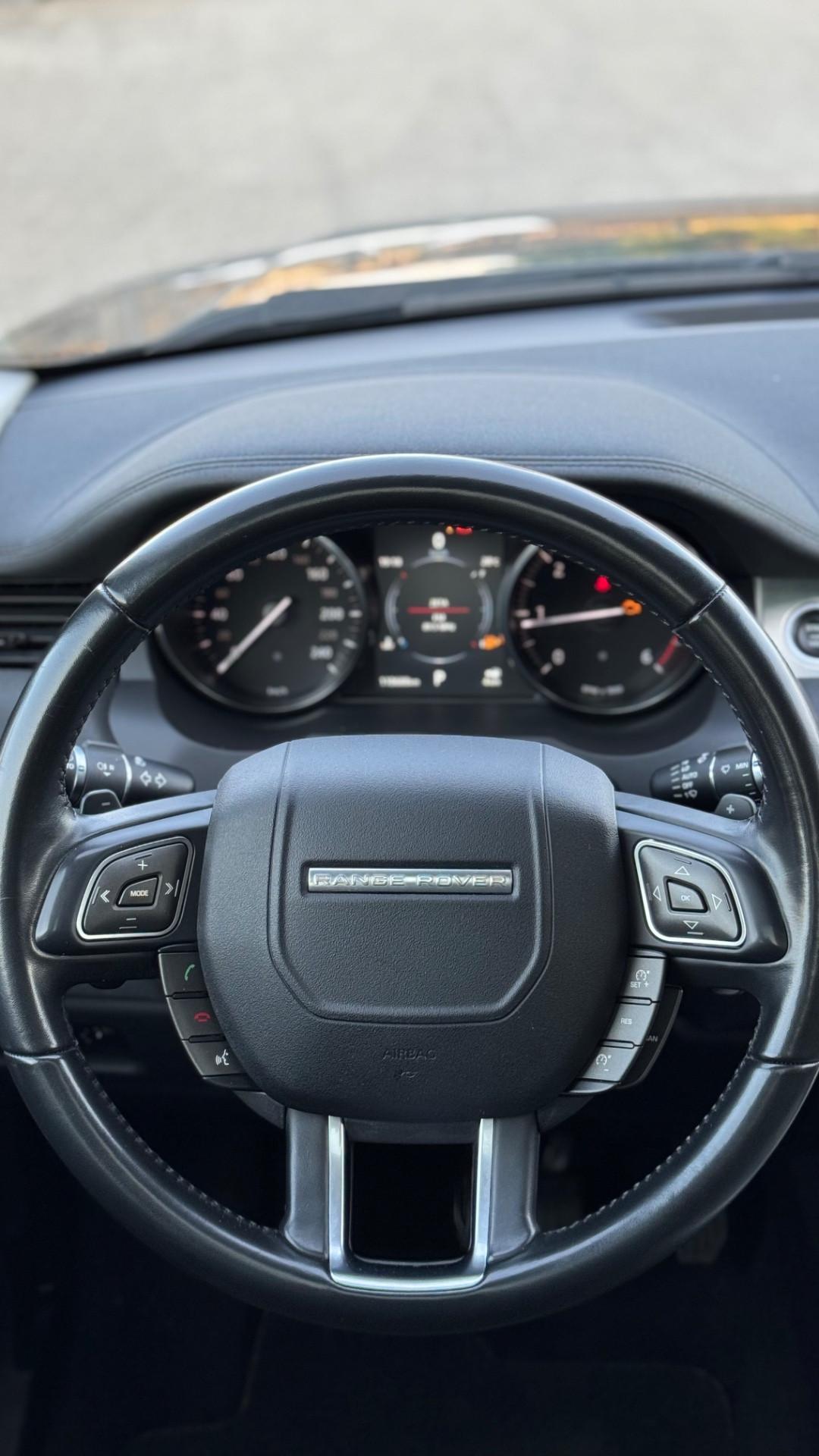 Range Rover Evoque 2.0 TD4 150 CV 5p. Pure Catena rumorosa