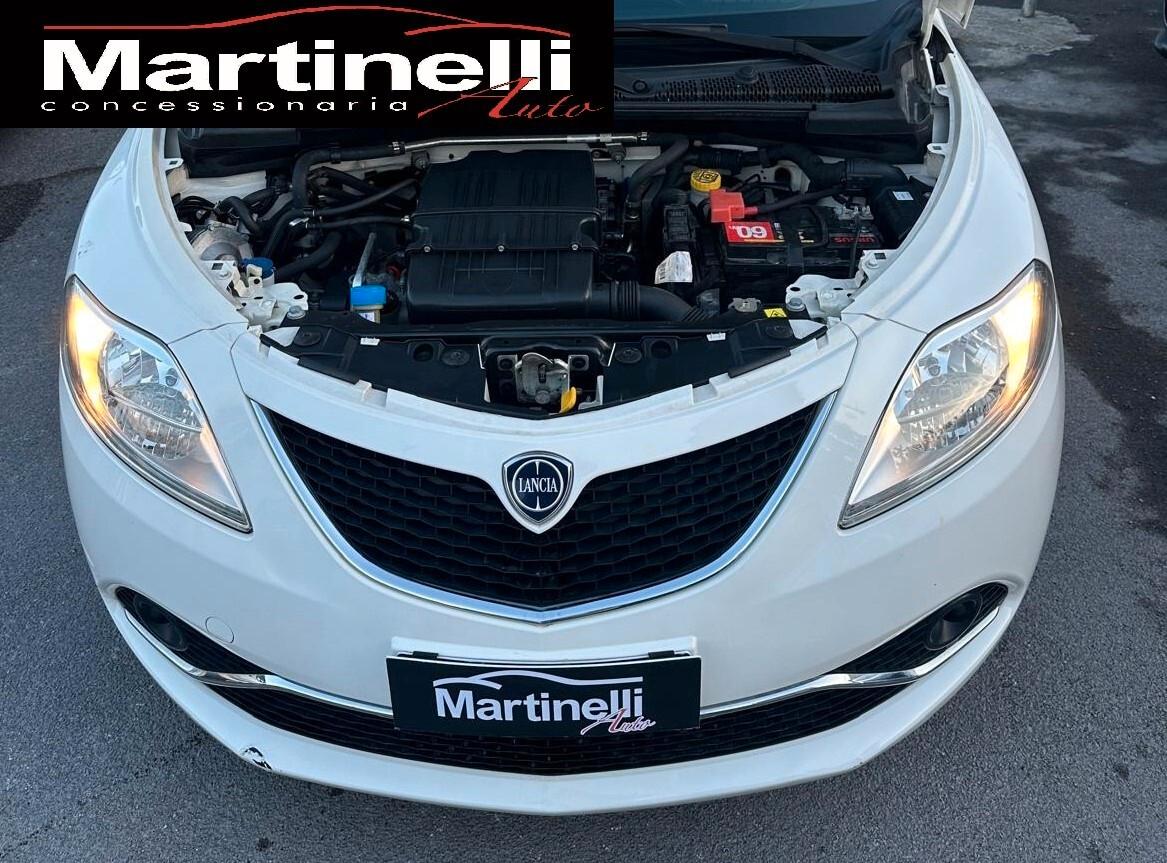 Lancia Ypsilon 1.2 69 CV 5 porte GPL Ecochic Gold