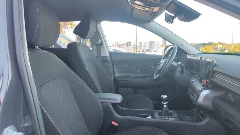 Hyundai Kona Kona 1.0 T-GDI Hybrid 48V iMT XLine