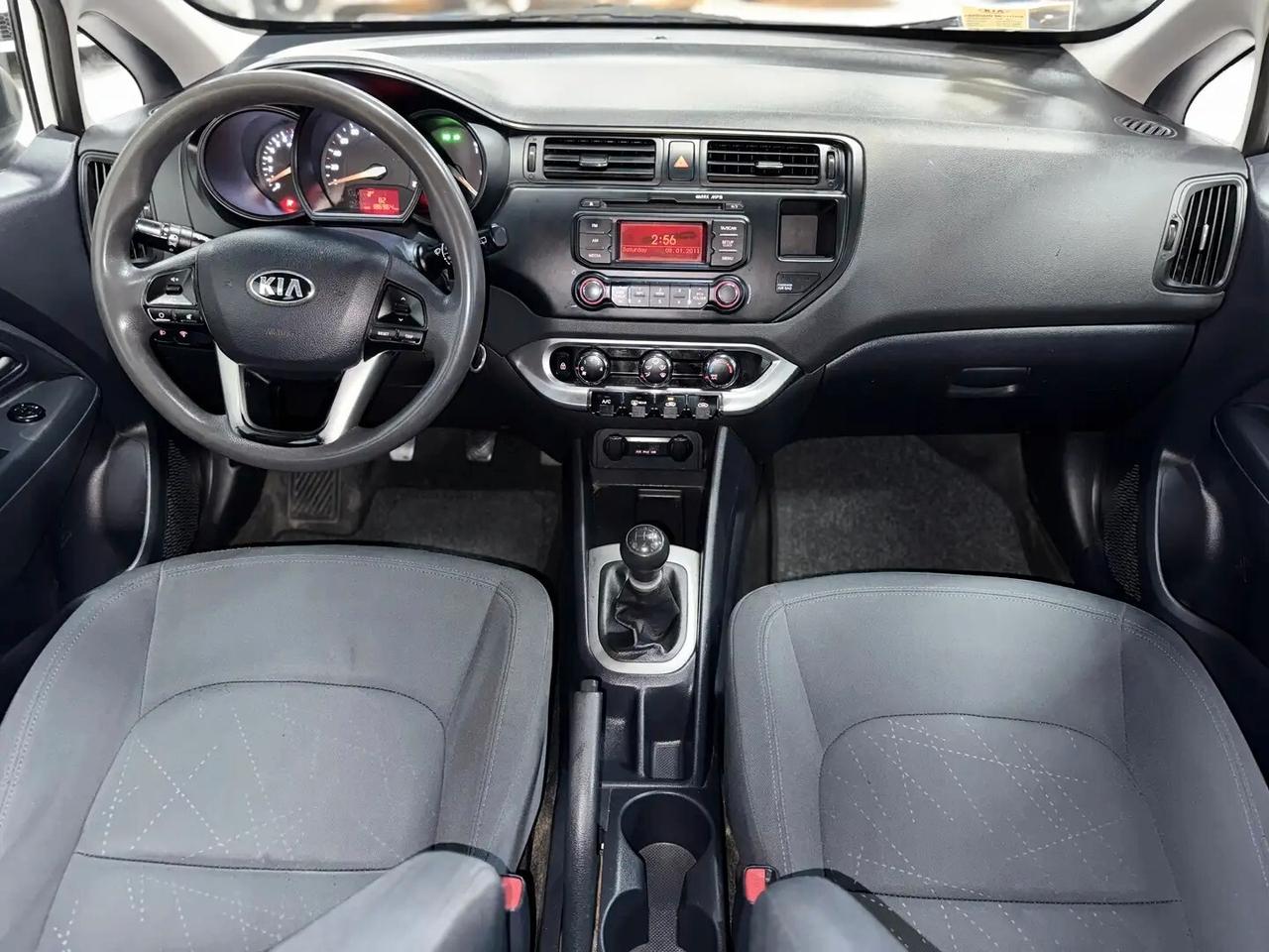 Kia Rio 1.2 CVVT 5p. EX