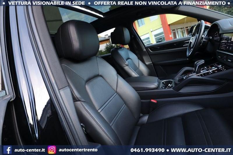 Porsche Cayenne 3.0 V6 21 TETTO GANCIO PASM