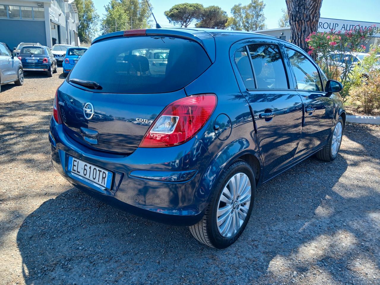 Opel Corsa 1.3 CDTI 75CV F.AP. 5 porte Elective