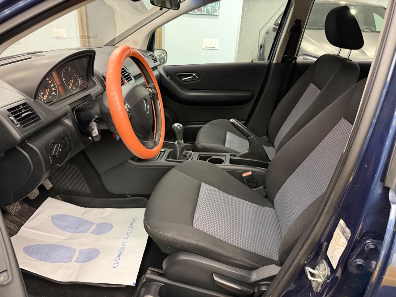 MERCEDES CLASSE A (W-C169) ('04'-'13') A 160 CDI AVANTGARDE EDITION 10 (60 KW)