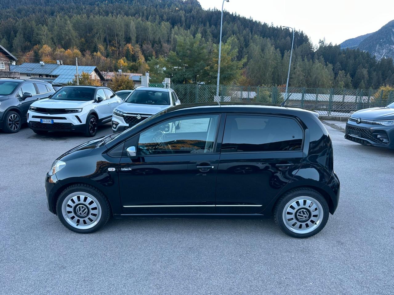 Volkswagen up! 1.0 75 CV 5p. high