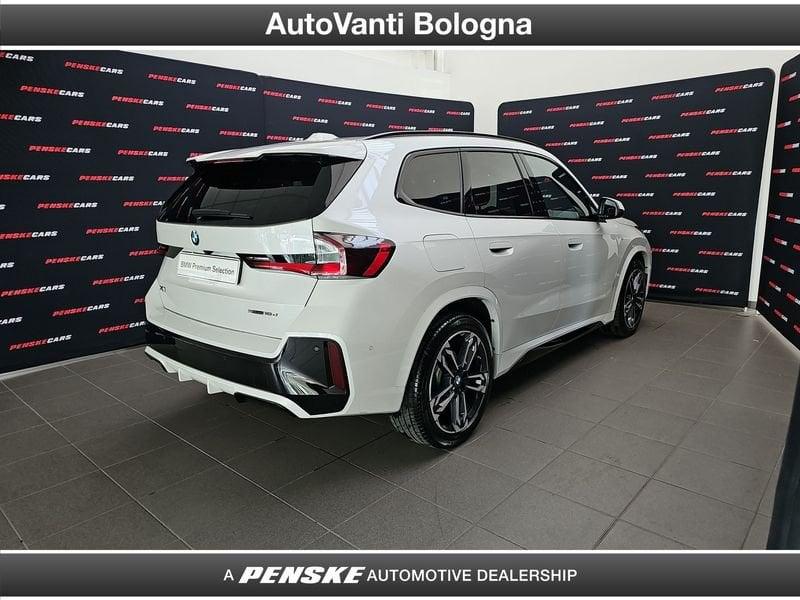 BMW X1 X1 sdrive18d MSport auto