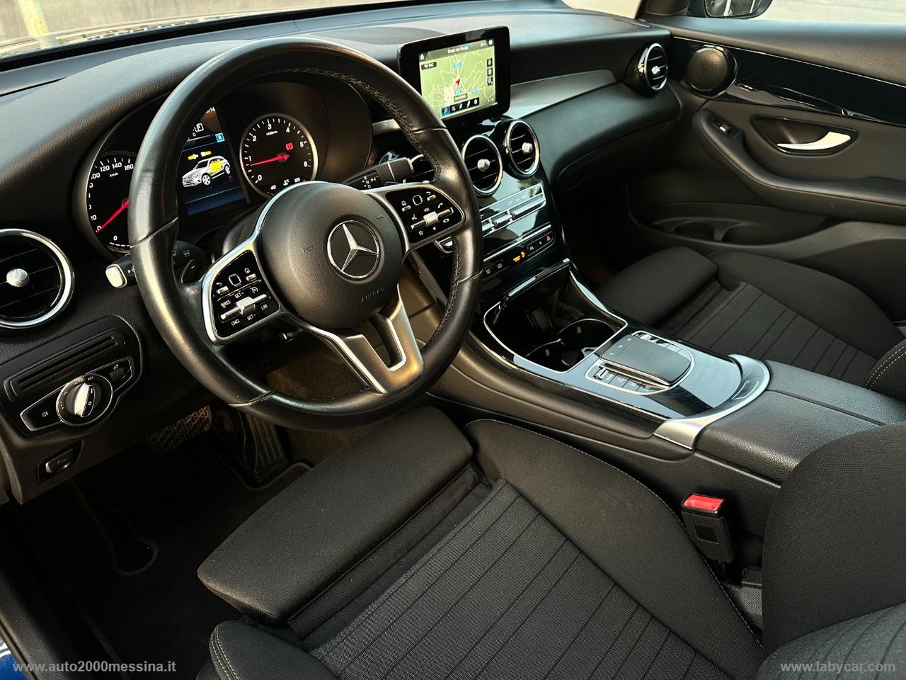 MERCEDES-BENZ GLC 200 d 4Matic Business Extra