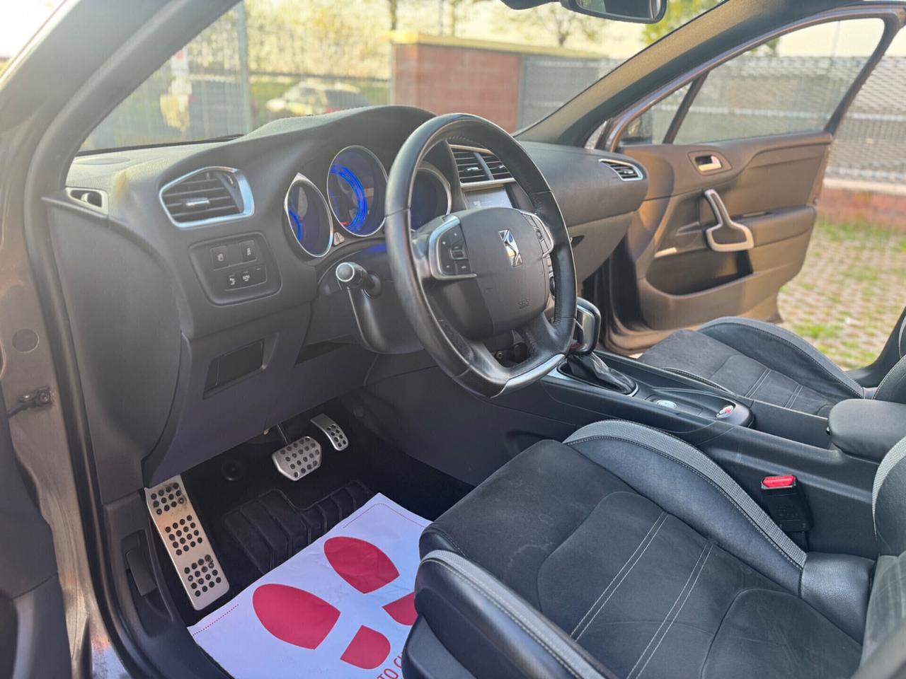 Ds DS4 DS 4 Crossback BlueHDi 180 S&S EAT6 So Chic