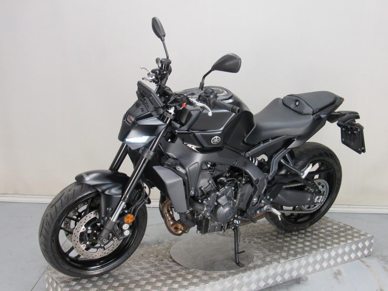 Yamaha MT-09 ABS TECH BLACK