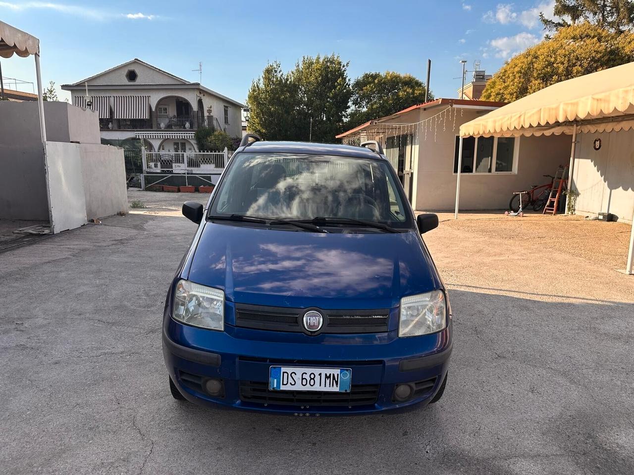 Fiat Panda 1.2 Dynamic Natural Power Mamy
