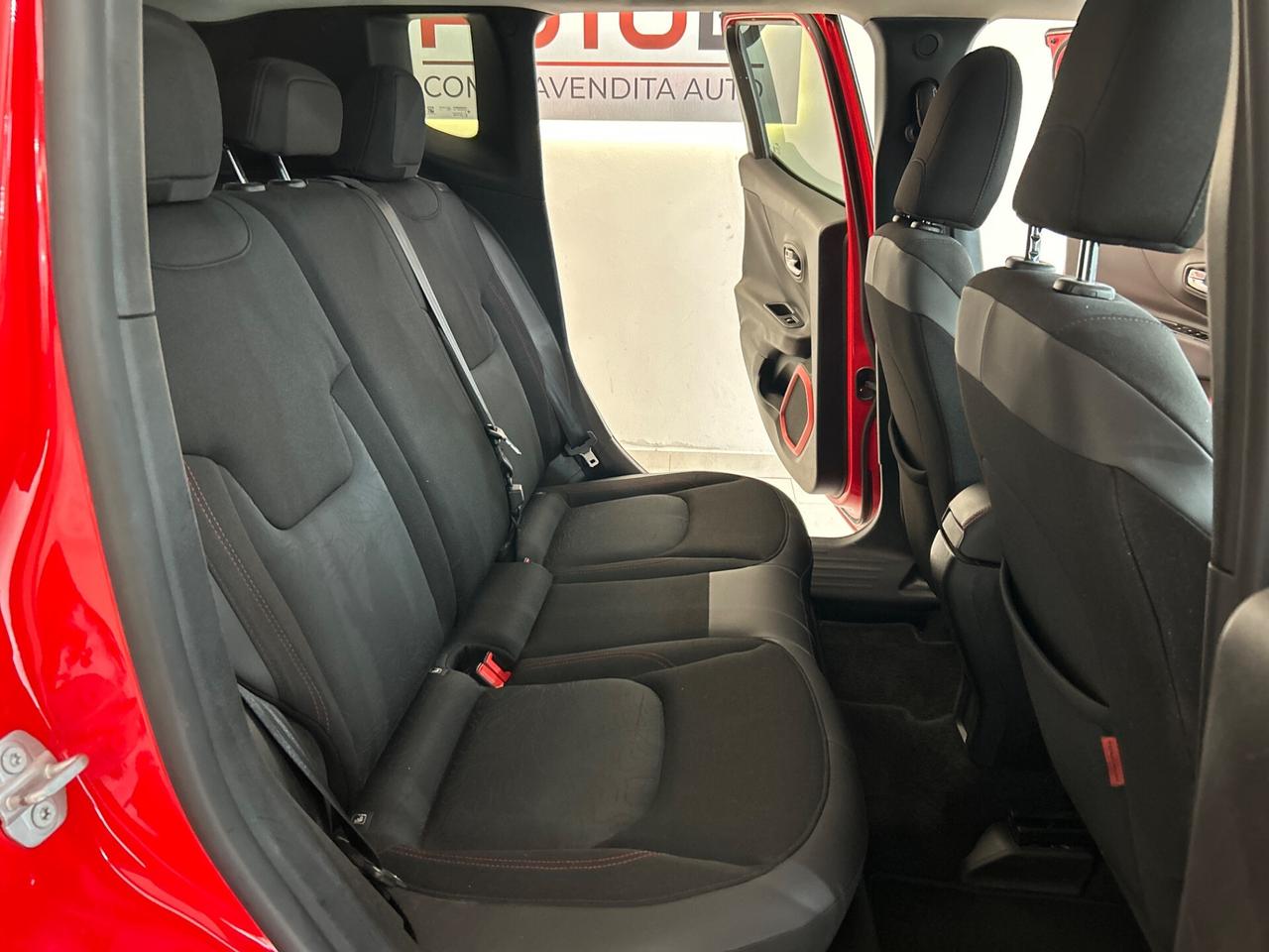 Jeep Renegade 2.0 Mjt 170CV 4WD Trailhawk