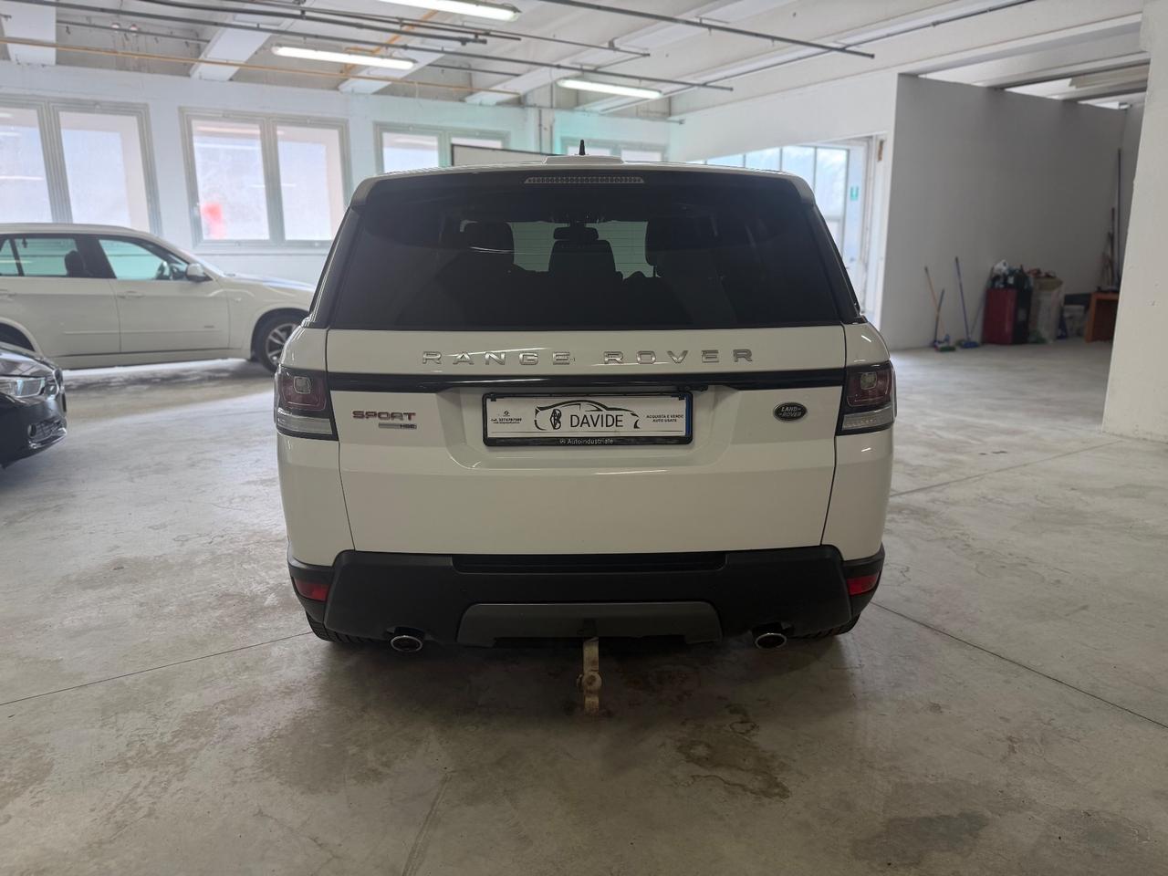 Land Rover Range Sport 3.0 TDV6 HSE Dynamic