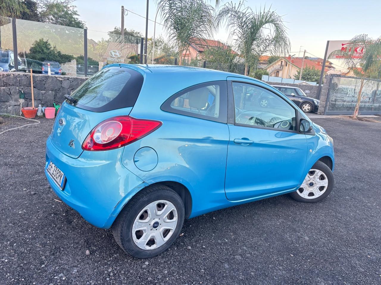 Ford Ka 1.2 8V 69CV