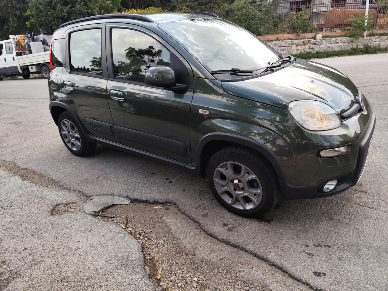 Fiat Panda 1.3 MJT S&S Trekking