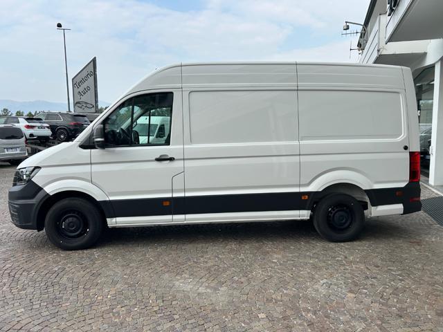 VOLKSWAGEN Crafter 30 2.0 TDI 140CV PM-TA Furgone