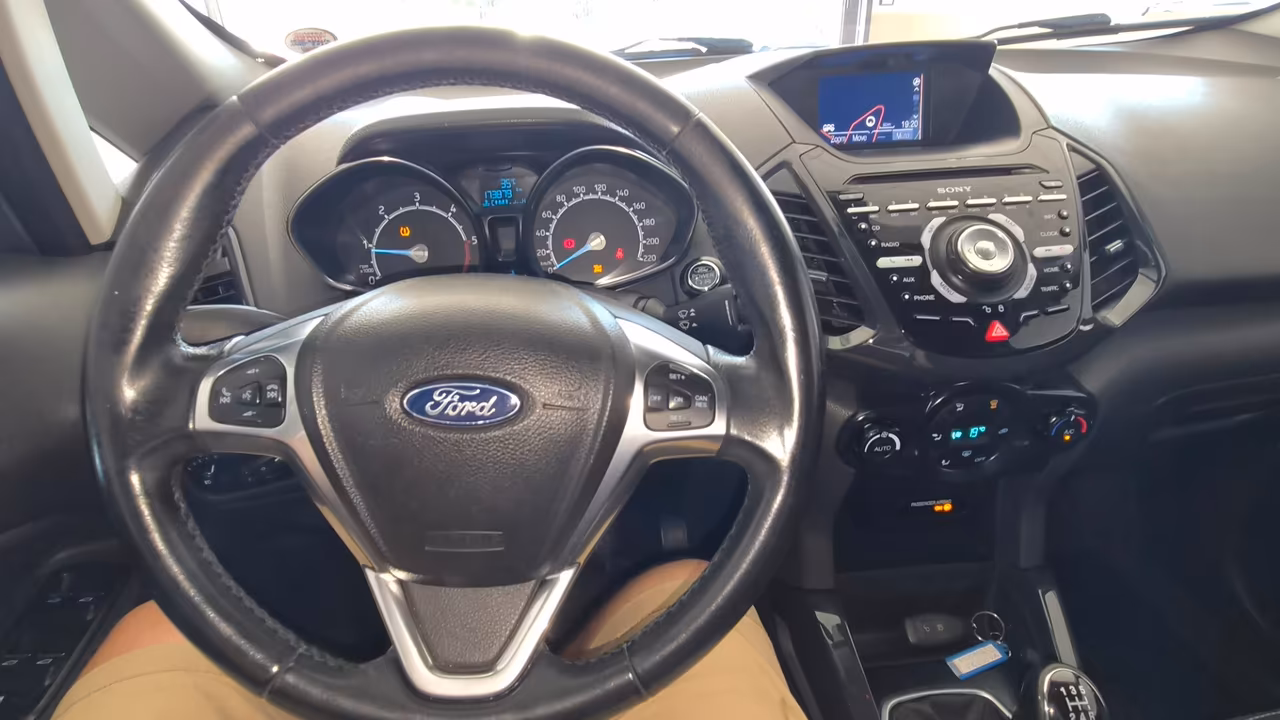 Ford EcoSport 1.5 TDCi 95 CV Titanium S