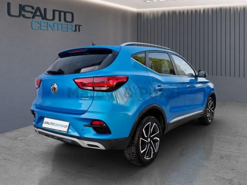 MG ZS ZS 1.0T-GDI Luxury