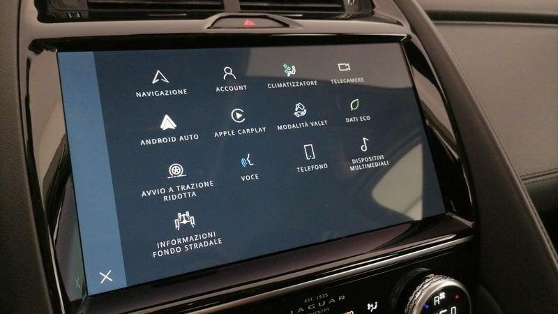 Jaguar E-Pace 2.0d i4 mhev SE awd 163cv auto