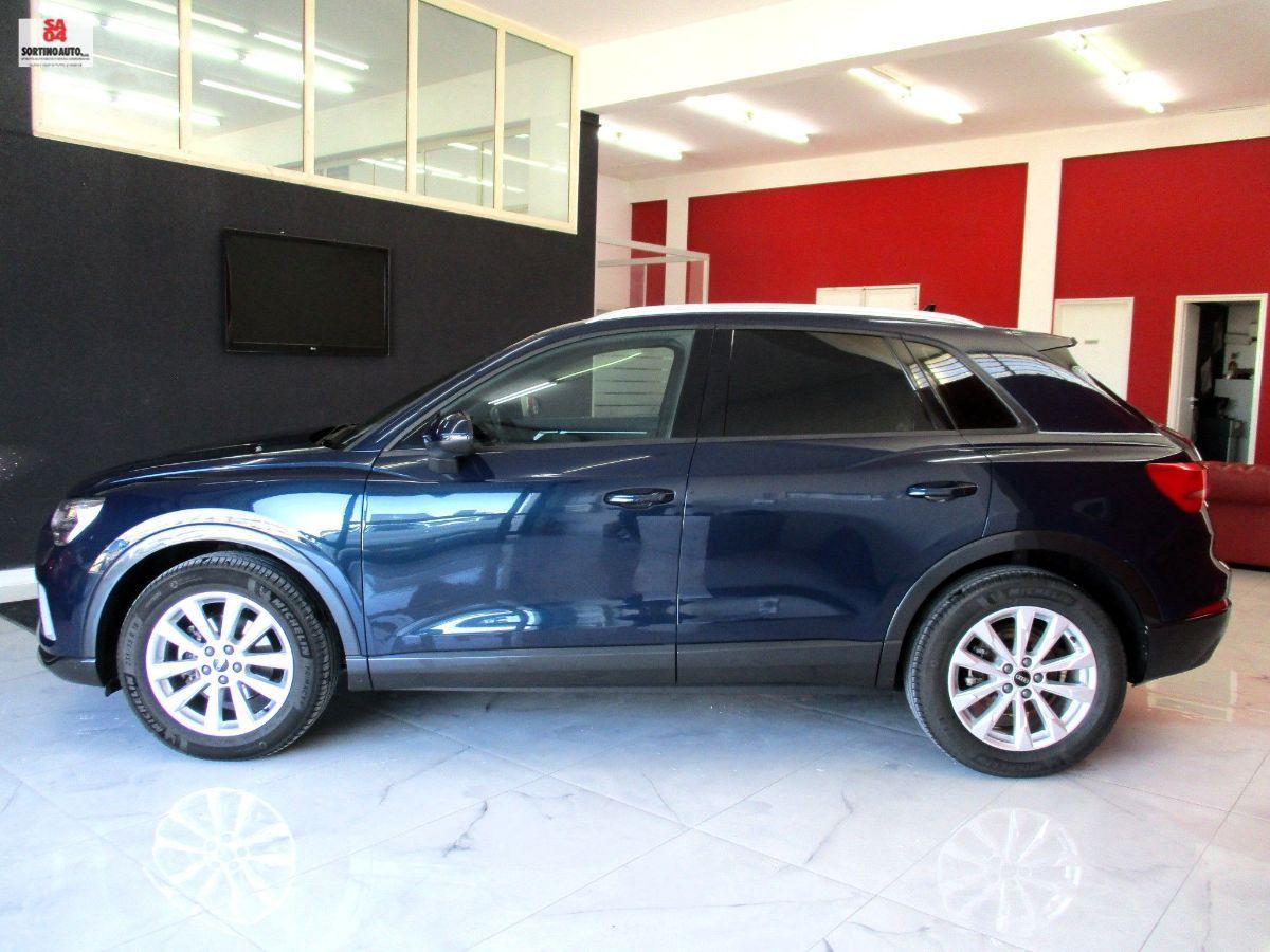 AUDI - Q3 - 35 TDI quattro INTERNO S-line