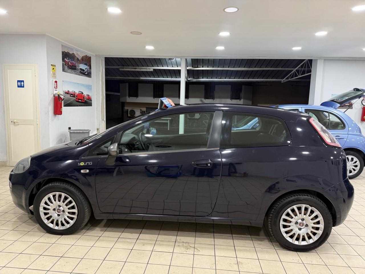 Fiat Punto 1.3 mjt 2015