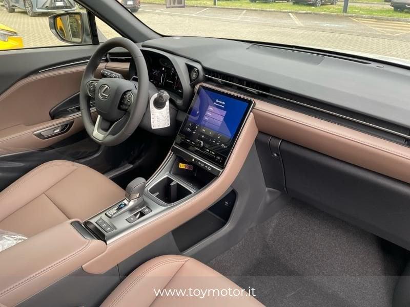 Lexus LBX Hybrid Elegant