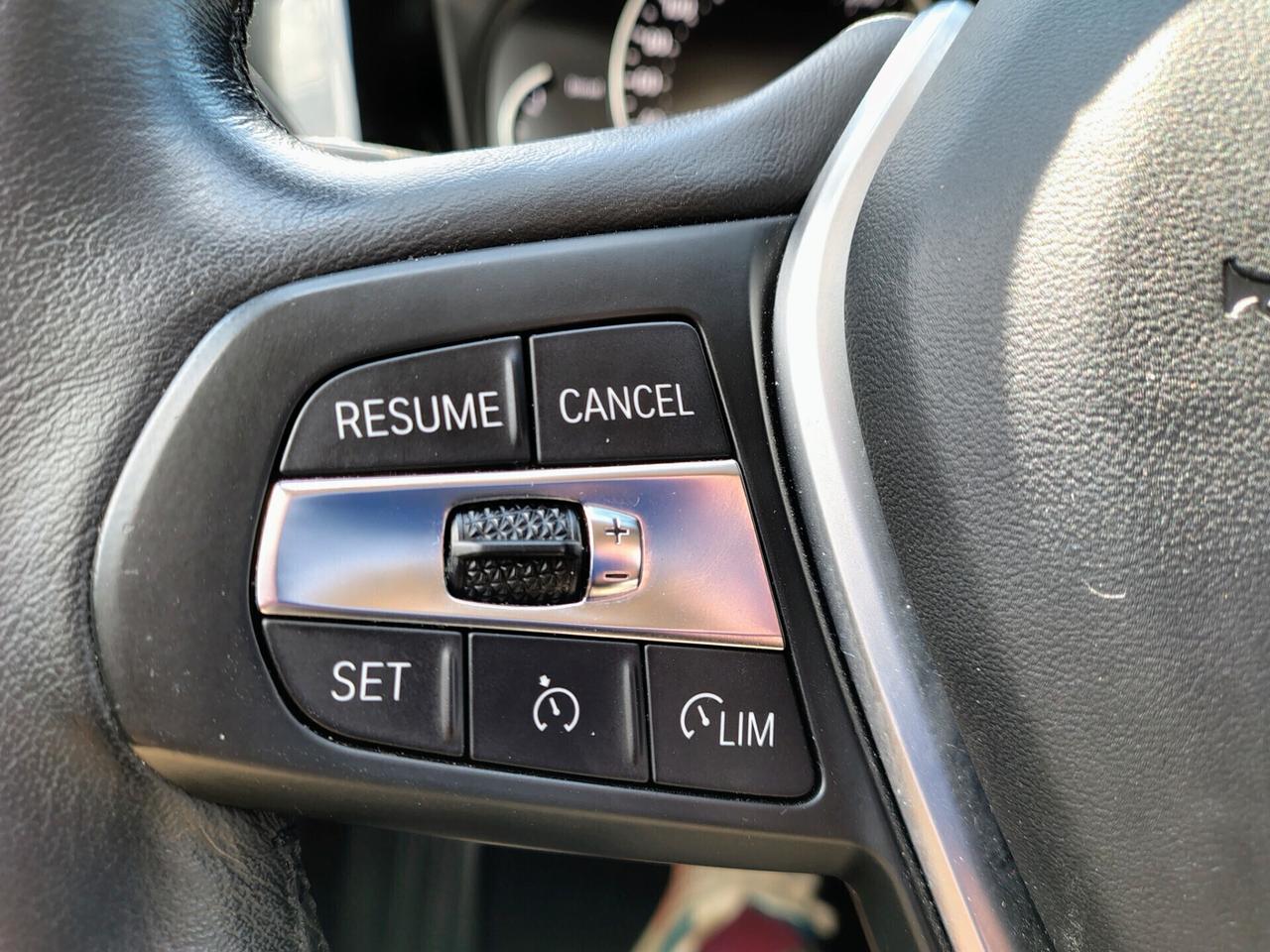 Bmw 318 d Touring Luxury