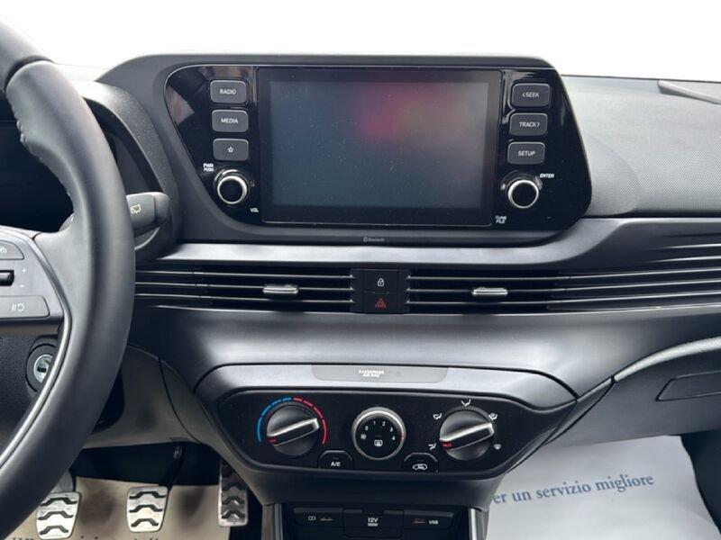 Hyundai Bayon Bayon 1.0 t-gdi 48V Xline imt