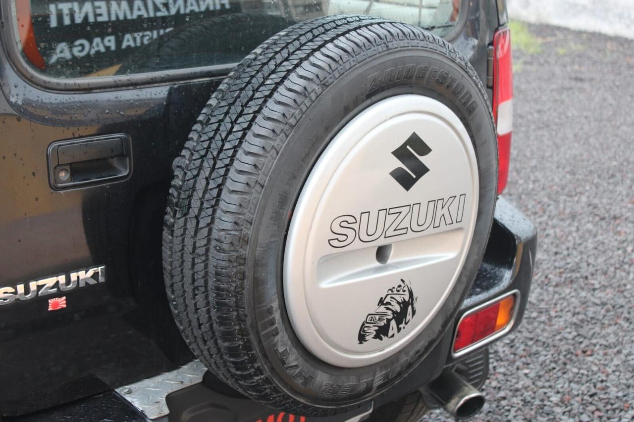 Suzuki Jimny 1.5 D Tua A SOLI 115€ al mese Anticipo Zero