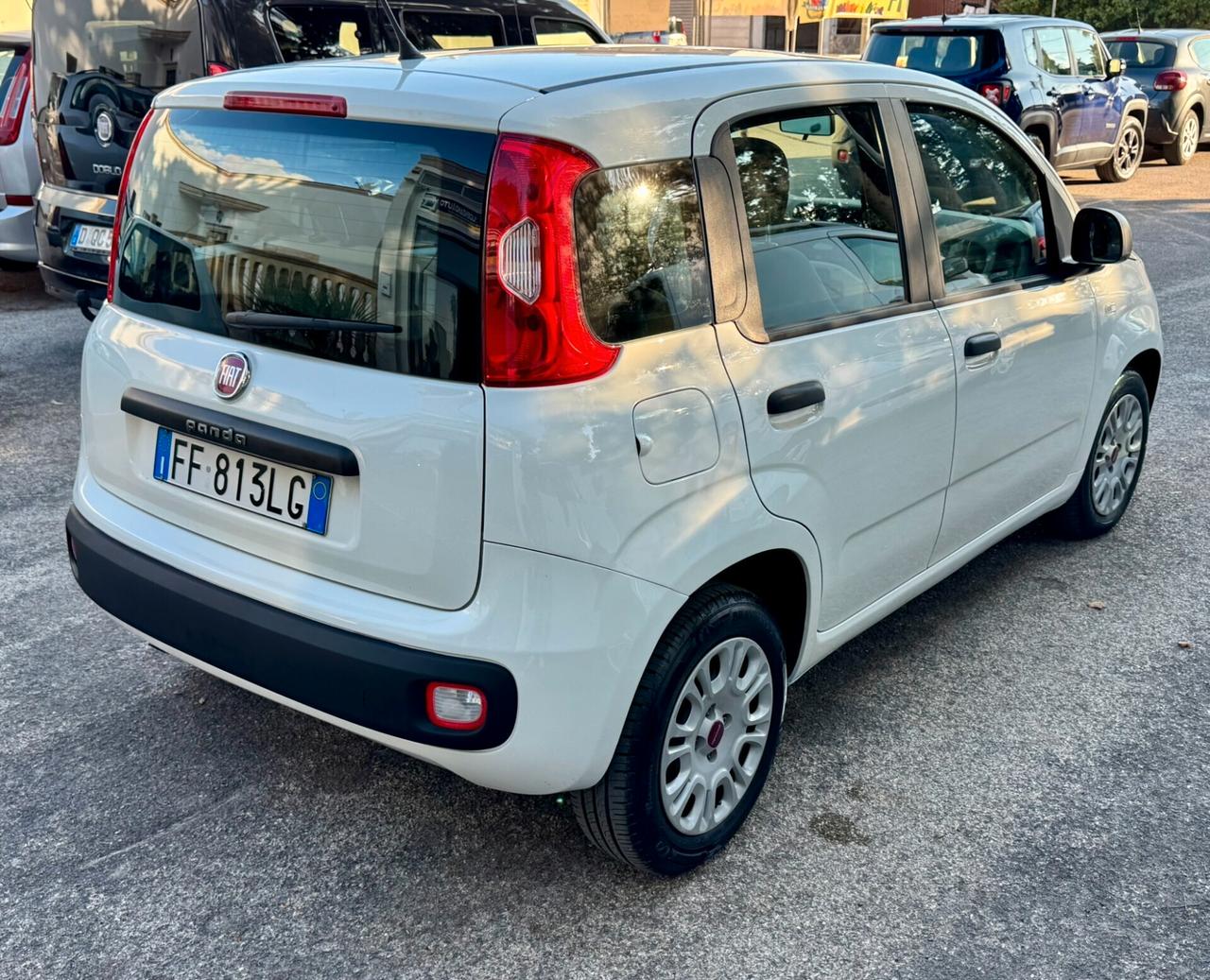 Fiat Panda 1.3 MJT 95 CV S&S Easy