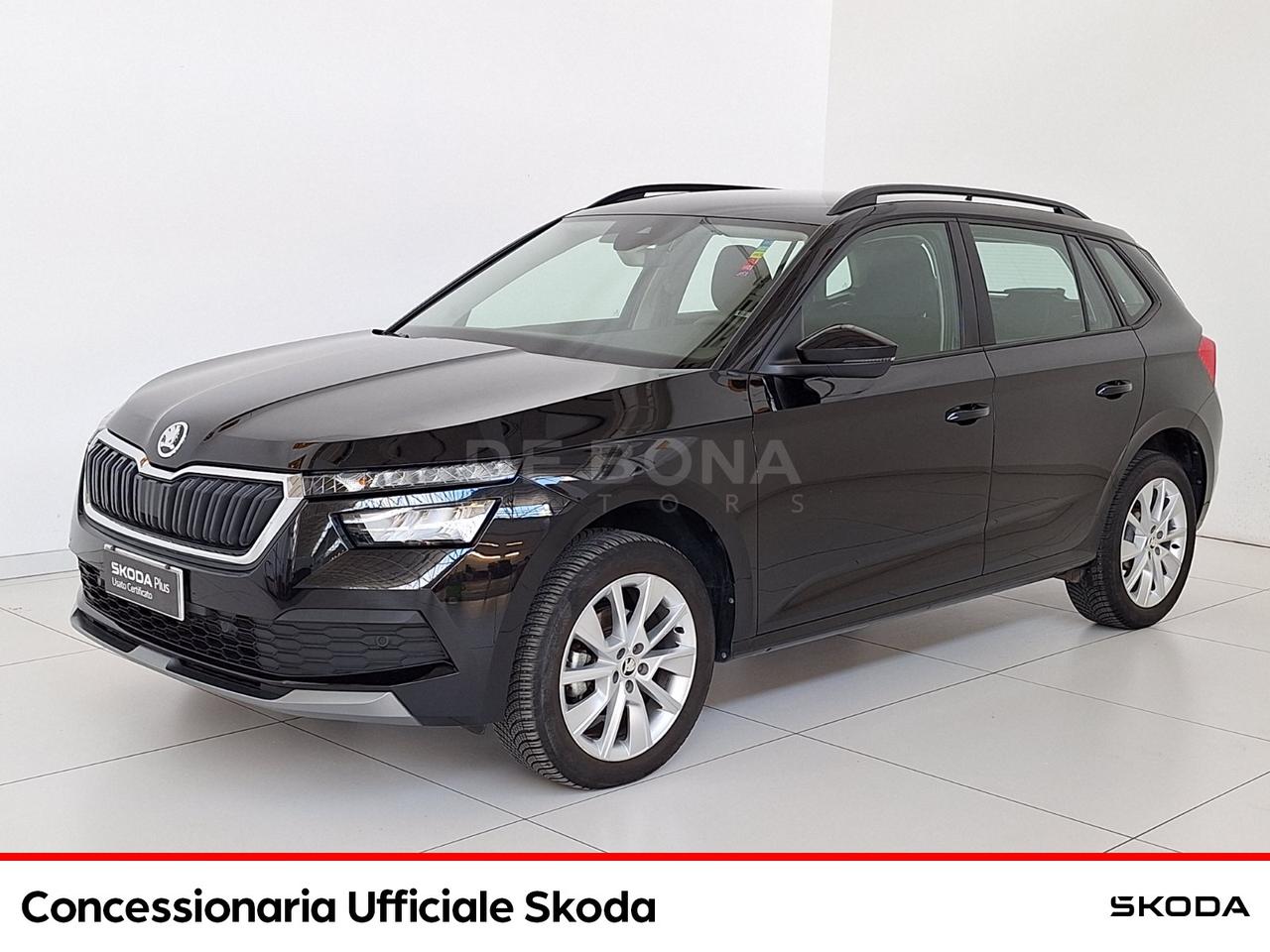 Skoda Kamiq 1.0 tsi ambition 95cv