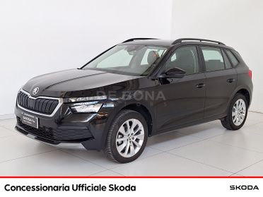 Skoda Kamiq 1.0 tsi ambition 95cv