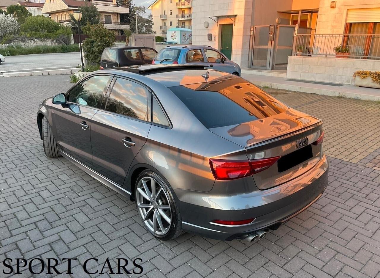 Audi A3 Sedan 40 TDI S tronic ,S LINE, TETTO , FULL FULL
