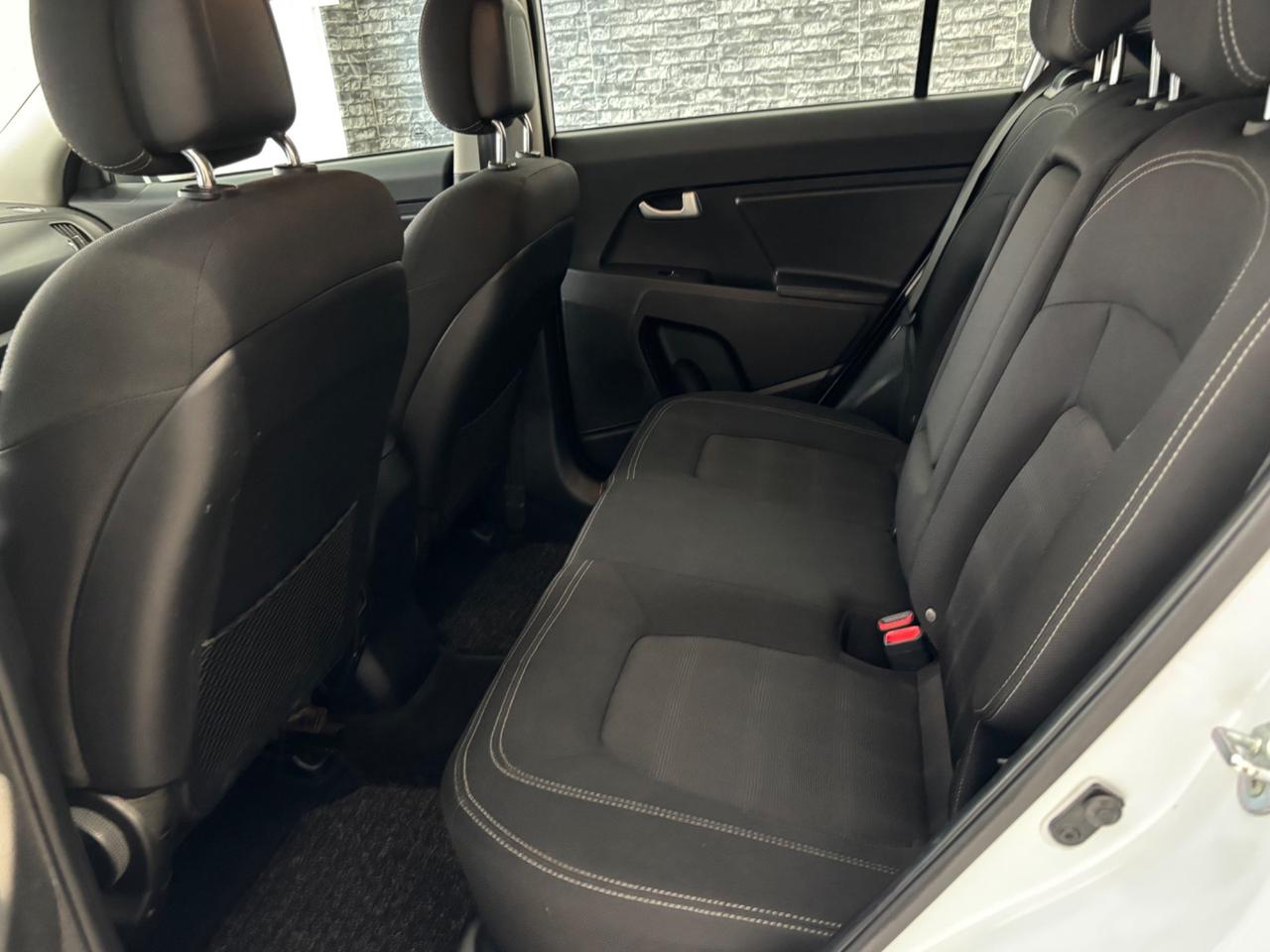 Kia Sportage 1.7 CRDI 2WD Active