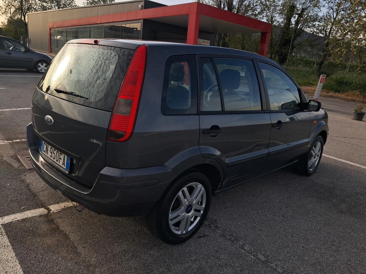 Ford Fusion 1.4 16V 5p. Collection