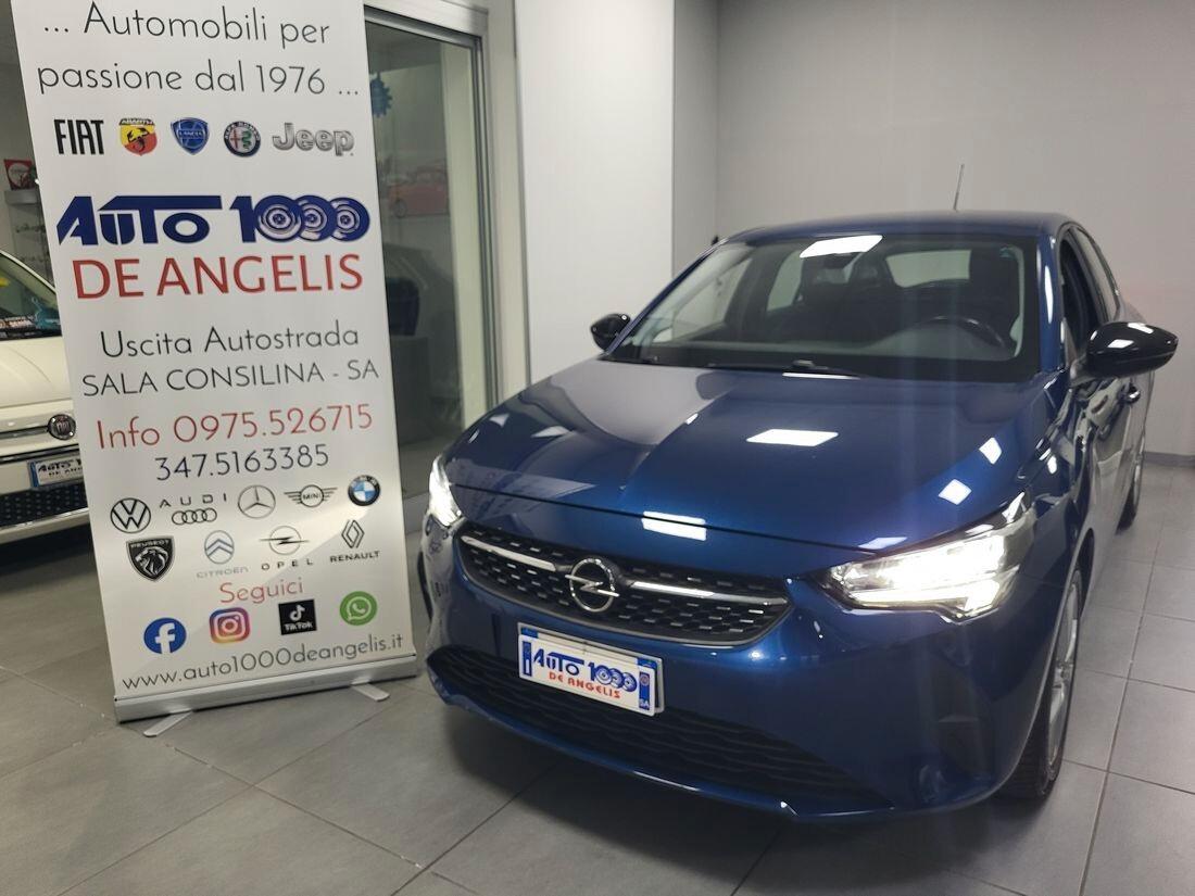 Opel Corsa 1.5 D 102 CV *** Elegance VIRTUAL COCKPIT - FULL OPTIONALS