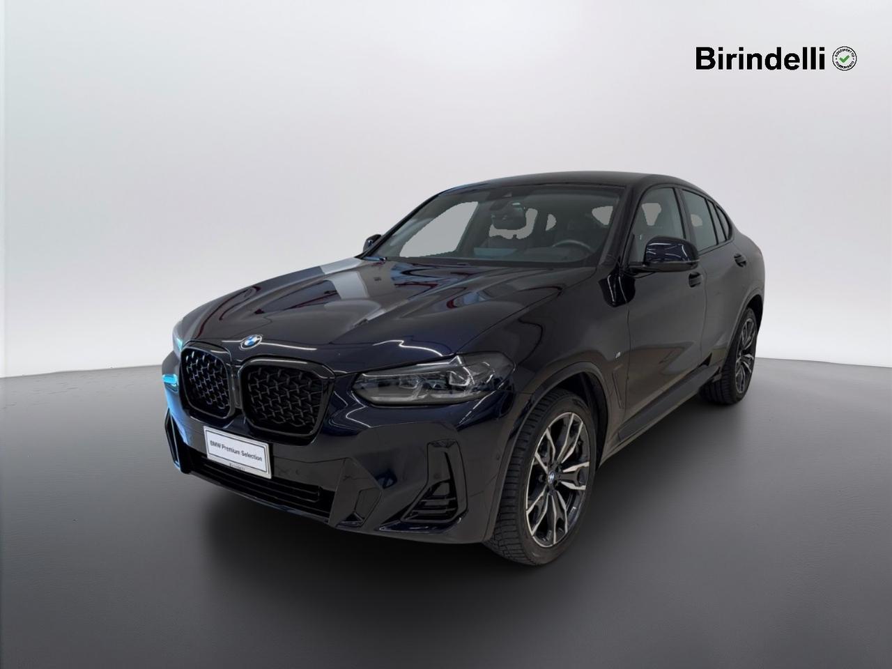 BMW X4 (G02/F98) - X4 xDrive20d 48V Msport