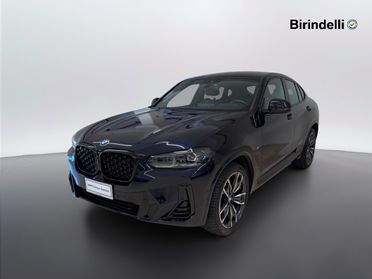 BMW X4 (G02/F98) - X4 xDrive20d 48V Msport
