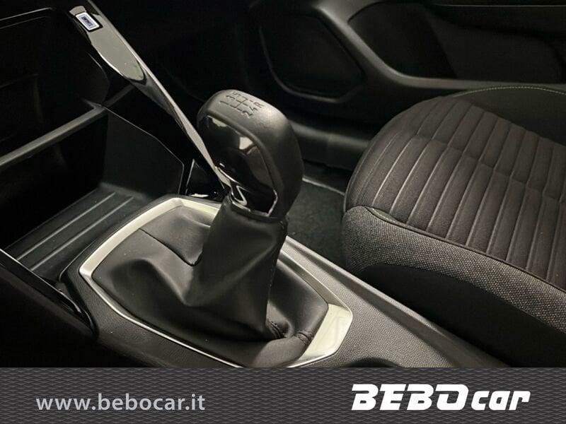 Peugeot 208 Active Puretech 75 S/S