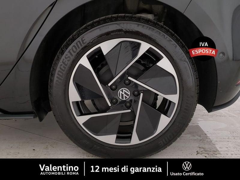 Volkswagen ID.3 Pro 59KWH