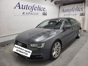 Audi A5 SPB 2.0 TDI 190 CV