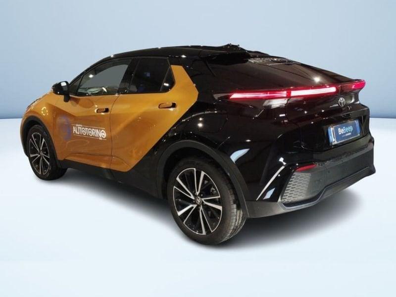 Toyota C-HR Plug-in 2.0 PHEV Lounge Premiere Edition