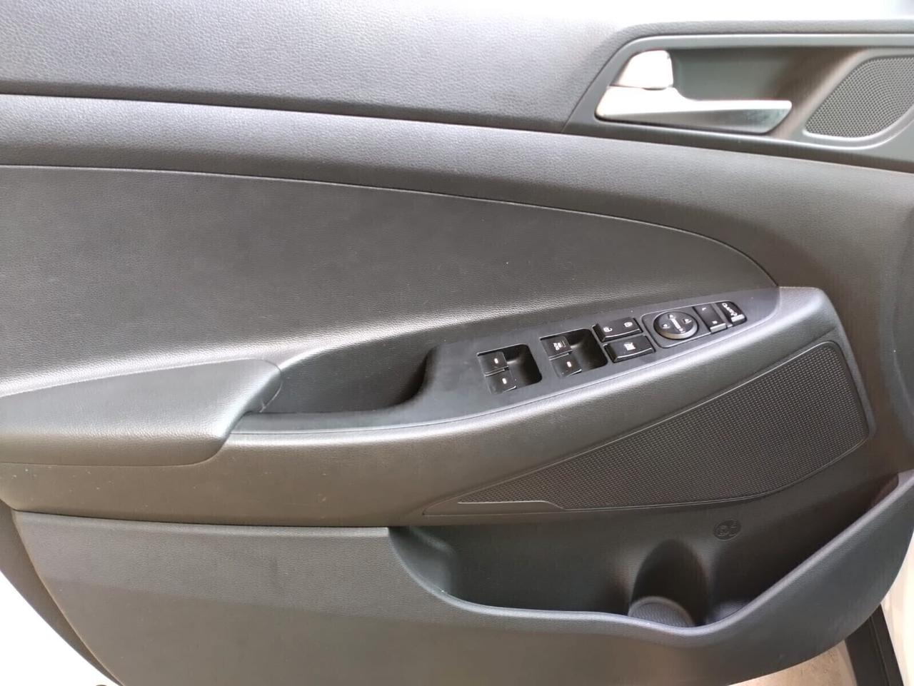 Hyundai Tucson 1.7 CRDi XPossible