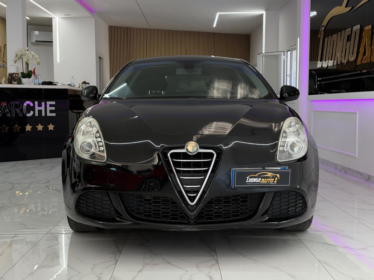 Alfa Romeo Giulietta 1.4 120CV Distinctive