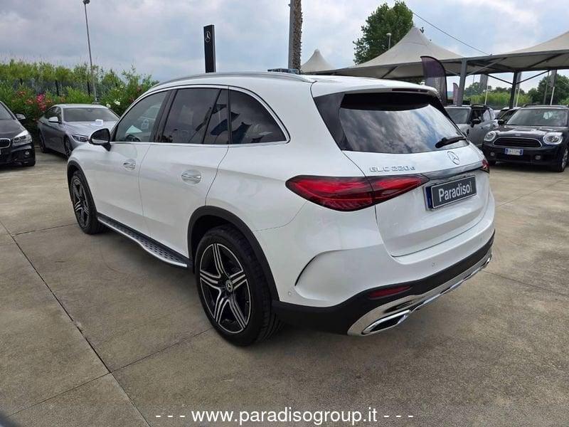 Mercedes-Benz GLC - X254 220 d mhev AMG Premium 4matic auto